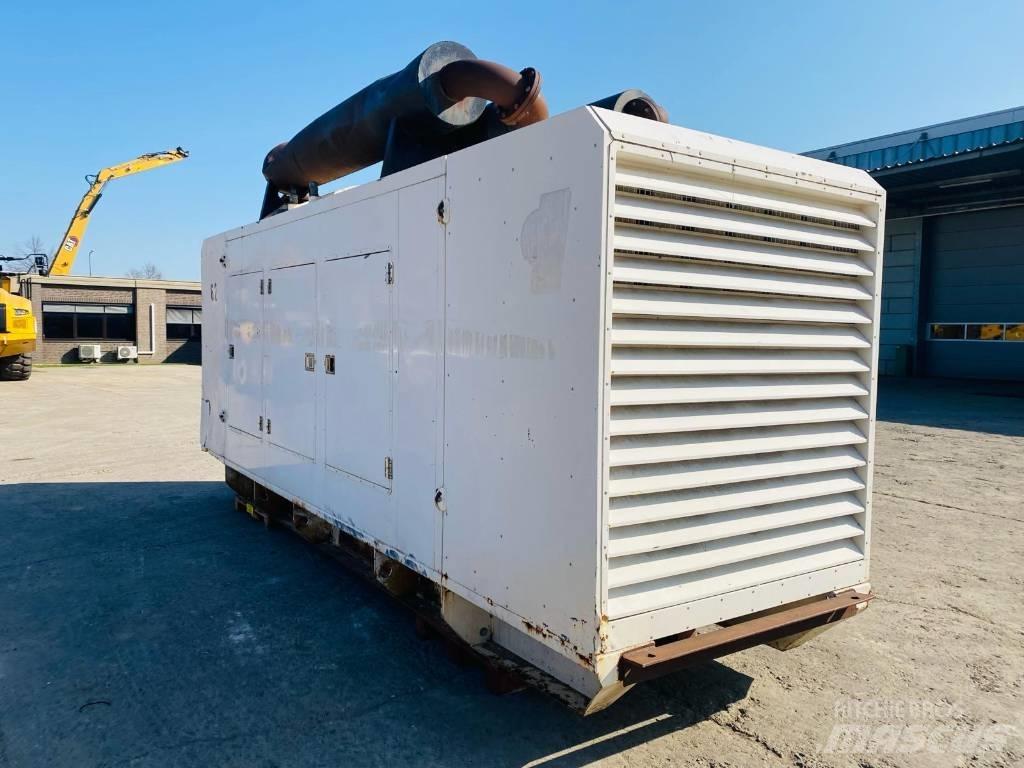 FG Wilson DDC440E Generatoare Diesel
