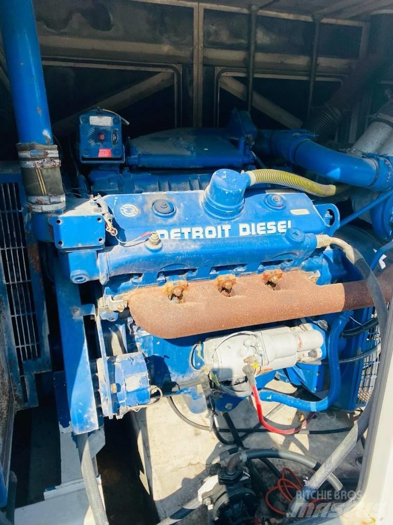 FG Wilson DDC440E Generatoare Diesel
