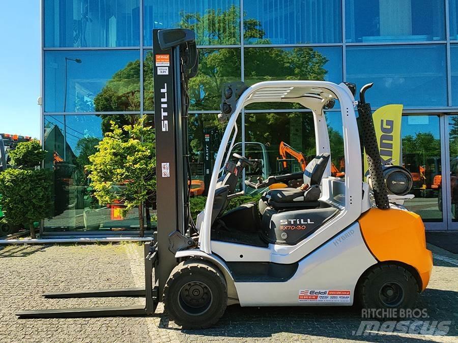 Still RX70-30T Stivuitor GPL