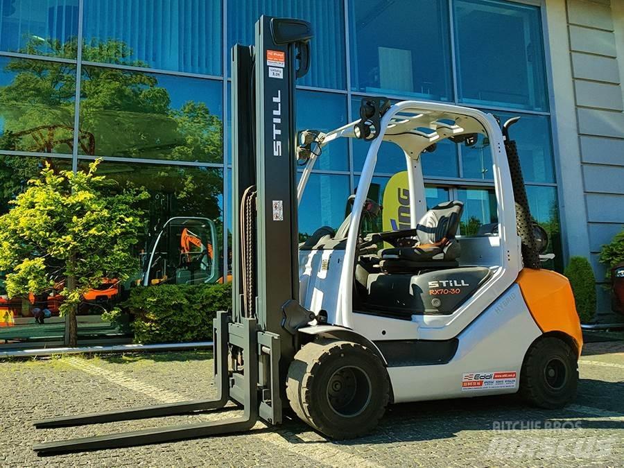 Still RX70-30T Stivuitor GPL