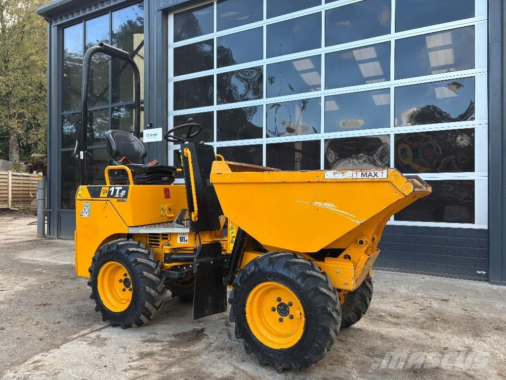 JCB 1T-2 Minitractor de teren