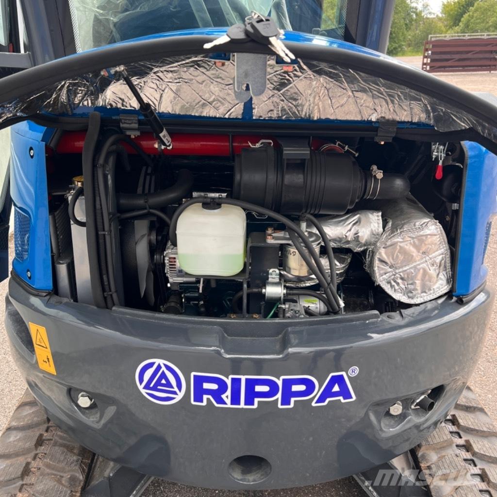 Rippa R32 Pro Mini excavatoare < 7t