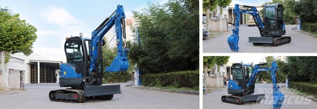 Rippa R32 Pro Mini excavatoare < 7t