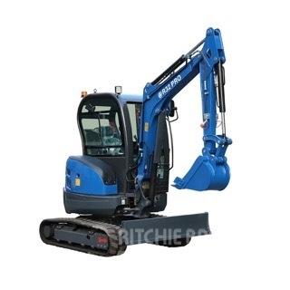 Rippa R32 Pro Mini excavatoare < 7t