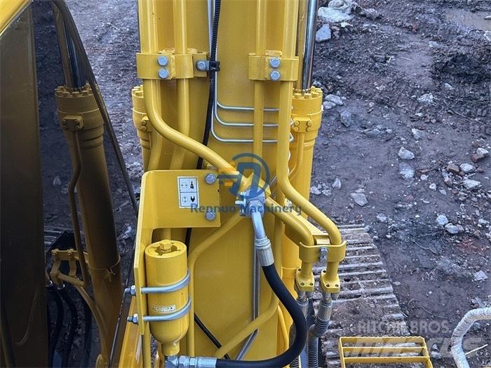Komatsu PC 120-8 Excavatoare pe șenile
