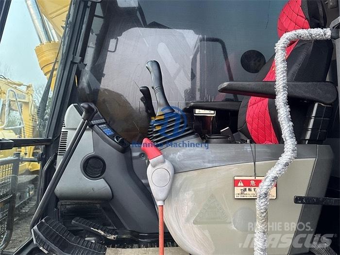 Komatsu PC 120-8 Excavatoare pe șenile
