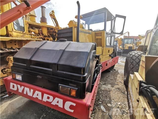 Dynapac CC421 Compactoare monocilindrice