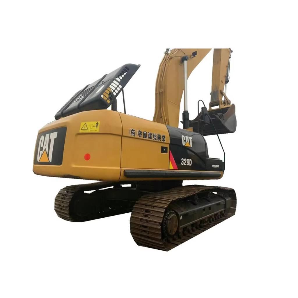 CAT 329 Excavatoare pe șenile
