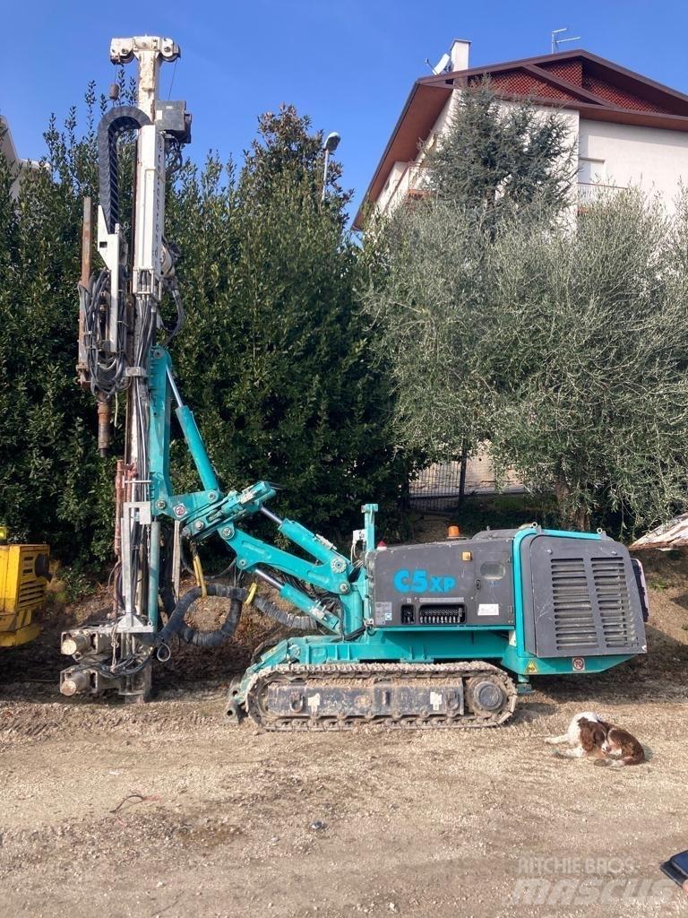Casagrande C5 Echipamente de forare la suprafata