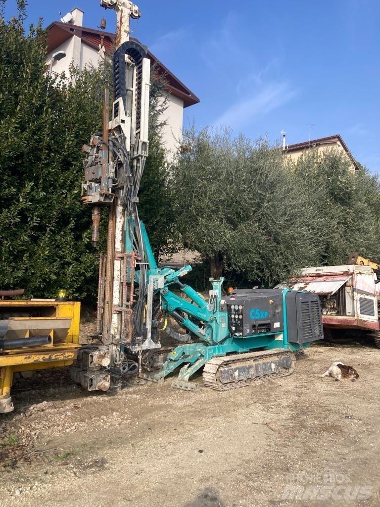 Casagrande C5 Echipamente de forare la suprafata