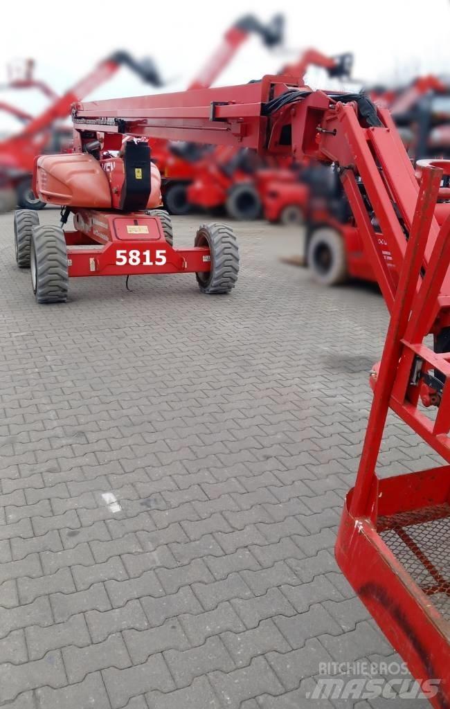 JLG E 600 JP Nacele cu brat articulat