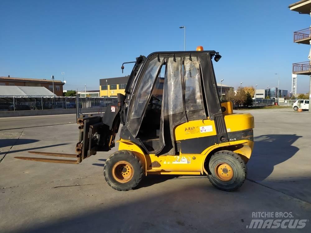 JCB TLT 30 Stivuitor diesel