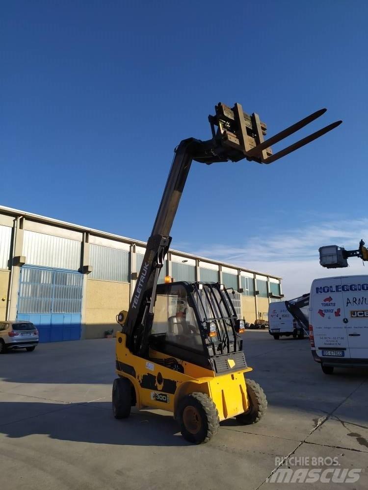 JCB TLT 30 Stivuitor diesel