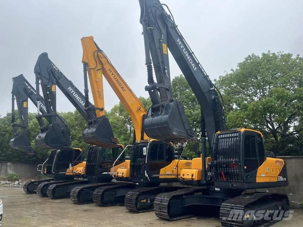Komatsu PC 240 LC Excavatoare pe șenile
