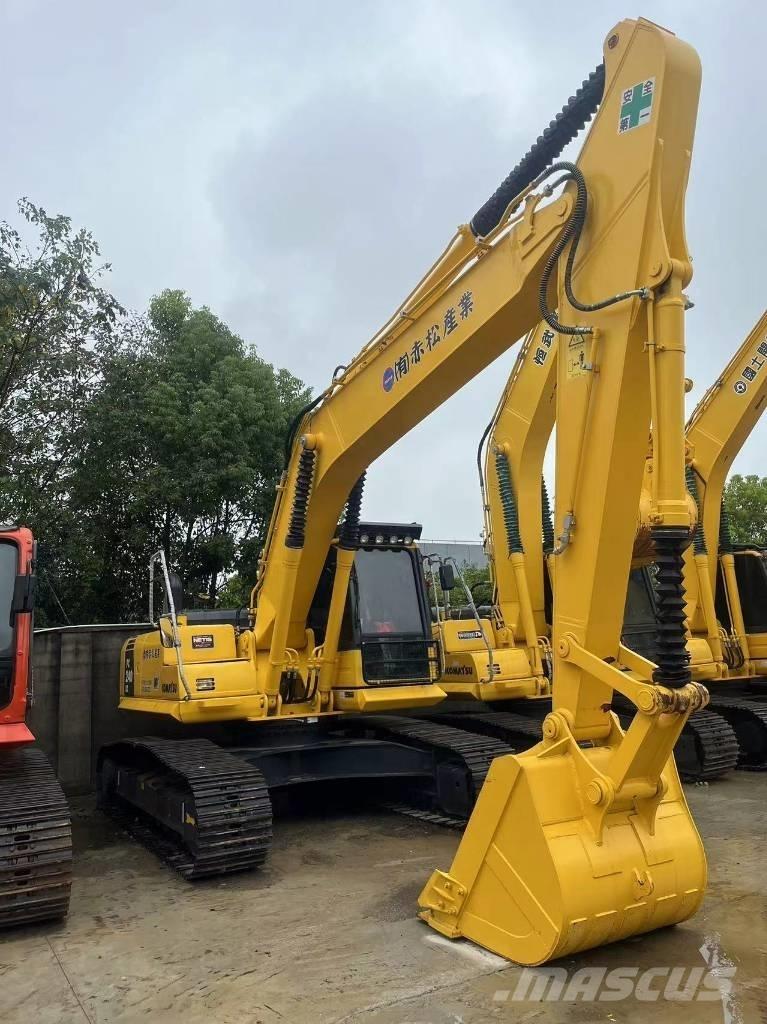 Komatsu PC 240 LC Excavatoare pe șenile
