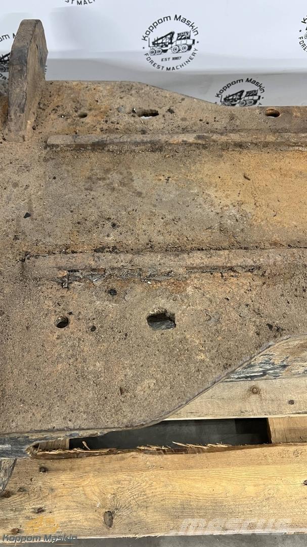 Komatsu 845 Alte componente