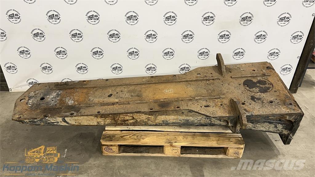 Komatsu 845 Alte componente