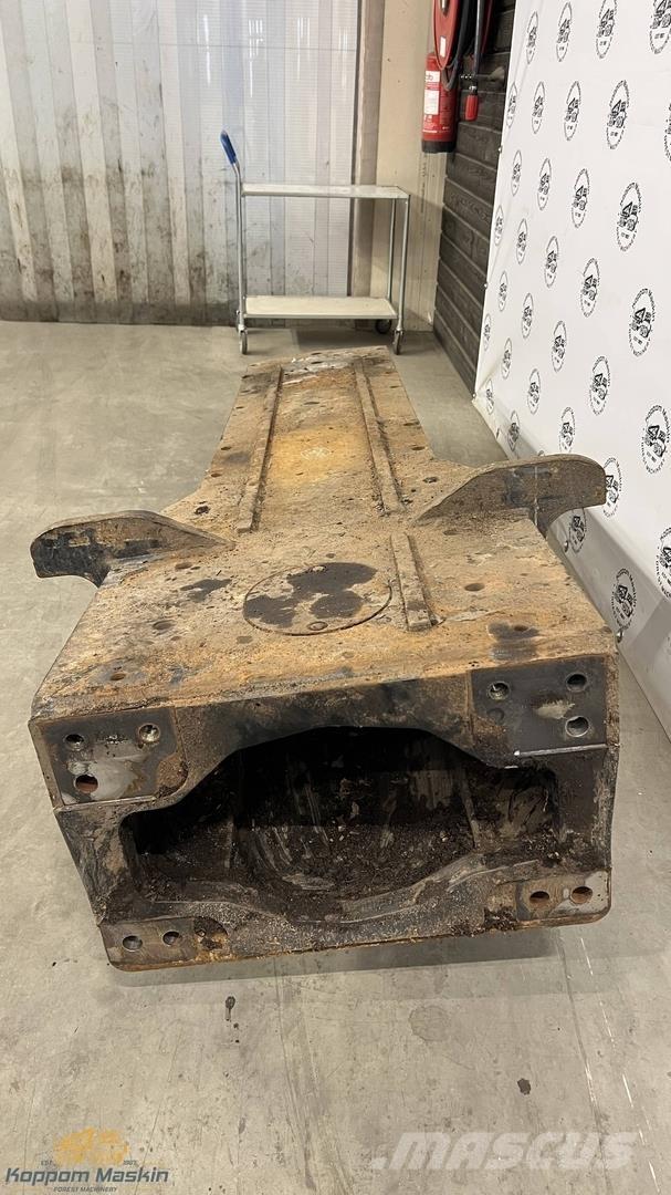 Komatsu 845 Alte componente