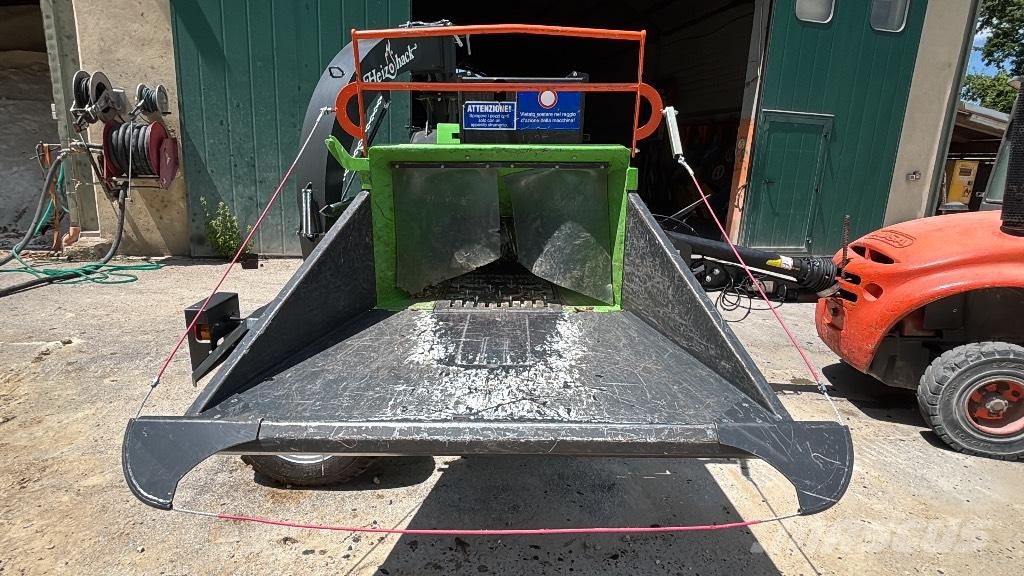 Heizohack HM 6-300 Masini de tocat lemn