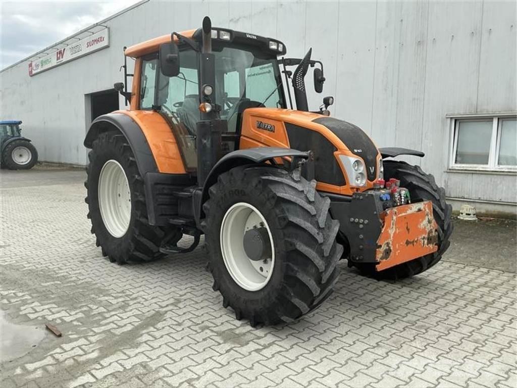 Valtra N 163 D Tractoare