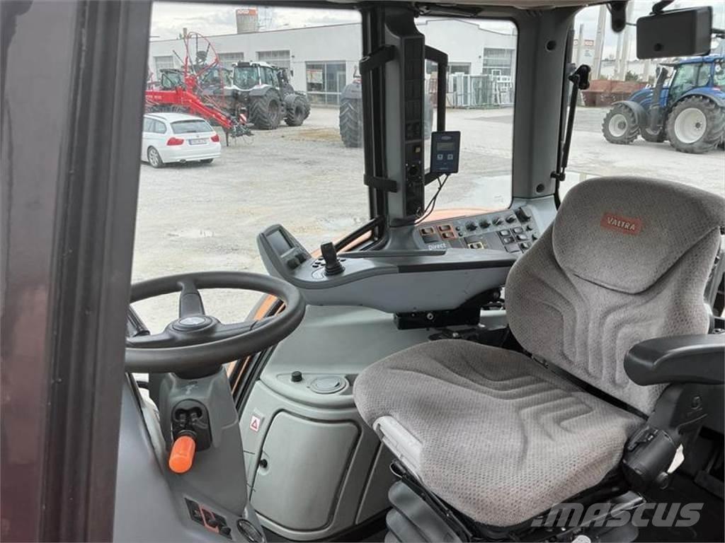 Valtra N 163 D Tractoare