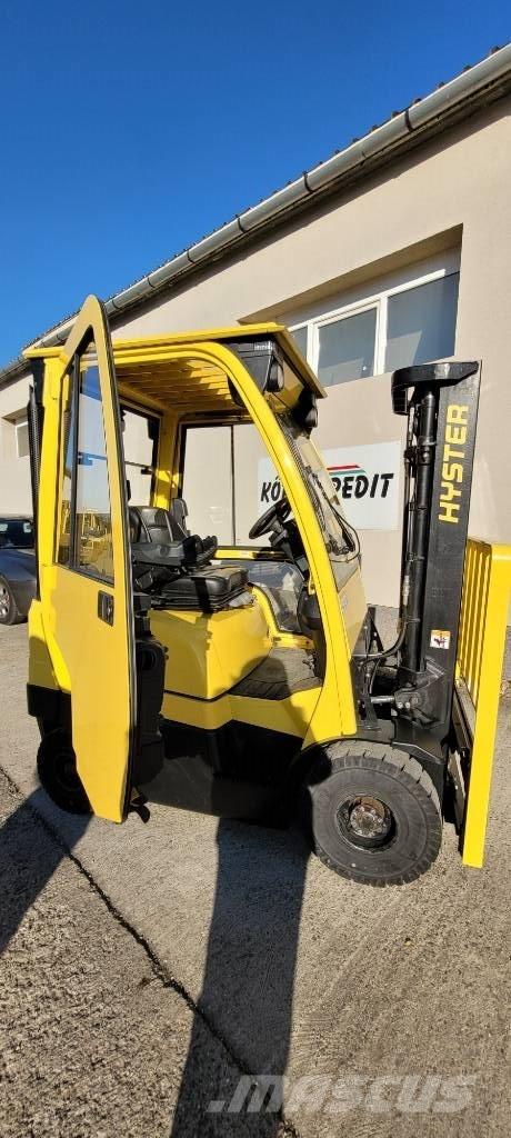 Hyster H 1.6 FT Stivuitor GPL