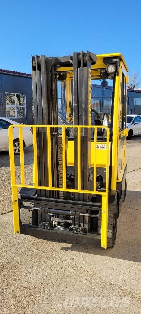 Hyster H 1.6 FT Stivuitor GPL