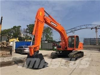 Doosan DX 225 LC Mini excavatoare < 7t