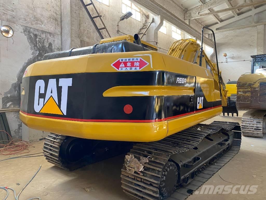CAT 320 B Excavatoare pe șenile
