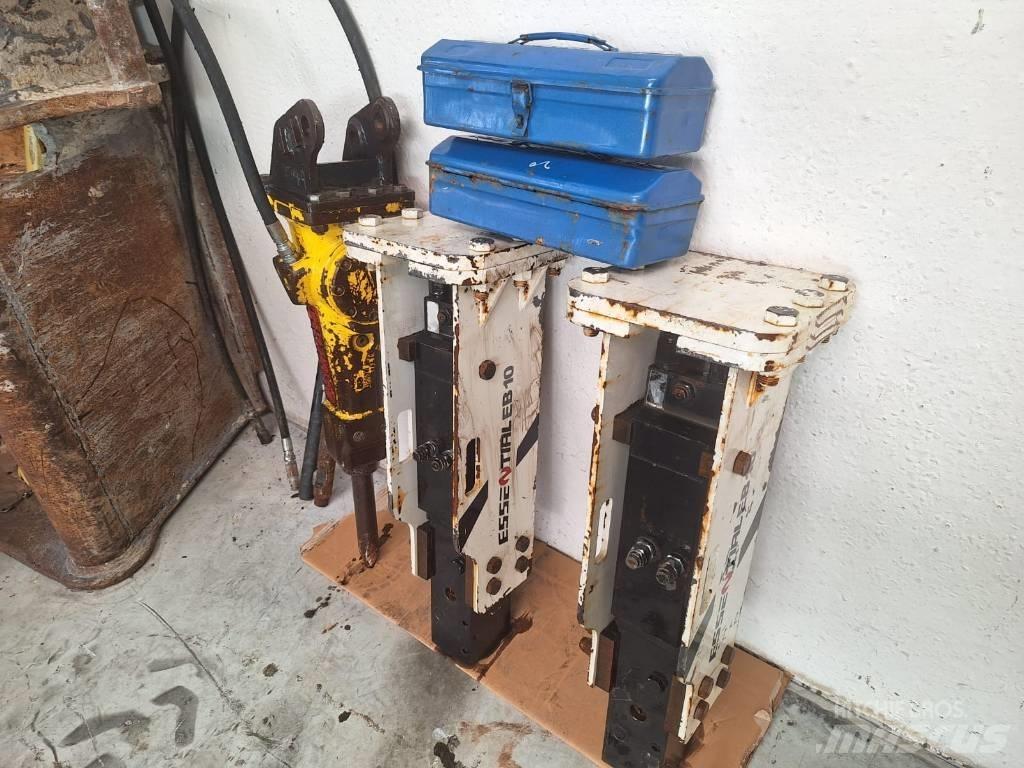  Esst ttal-b10 Ciocane / Concasoare