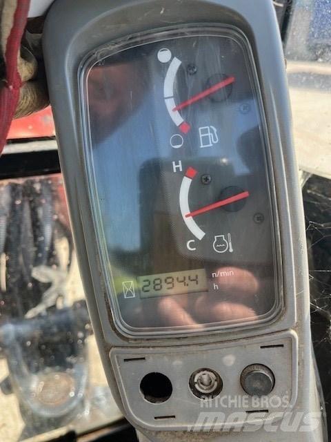 Kubota U 27-4 Mini excavatoare < 7t