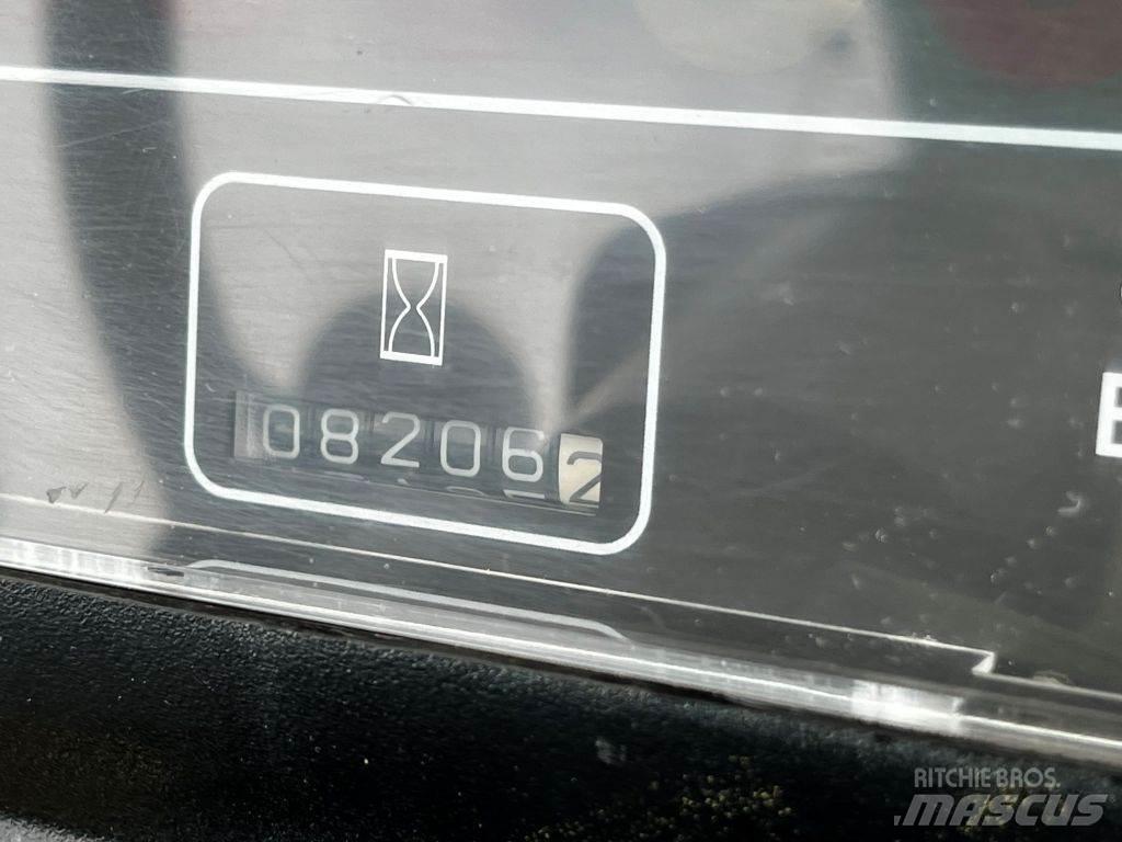 Mitsubishi FD45 Stivuitor diesel