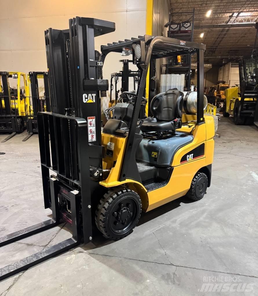 CAT FGC25N Strivuitoare-altele