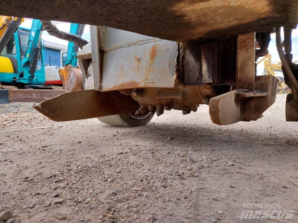 Wirtgen W500 Utilaje asfalt cu freze reci