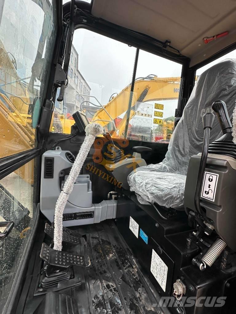 CAT 305.5 E 2 Mini excavatoare < 7t