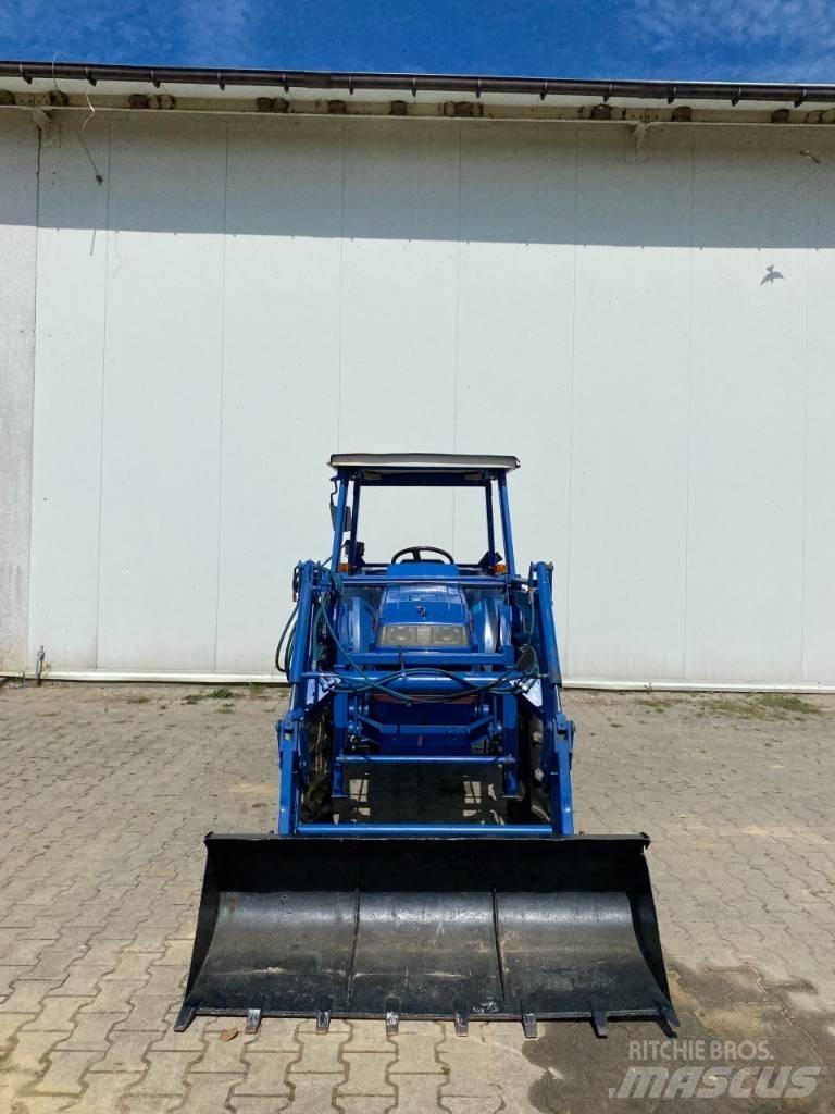 Iseki LANDLEADER 317 Tractoare compacte