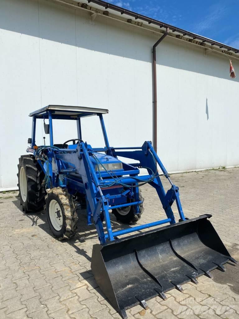 Iseki LANDLEADER 317 Tractoare compacte
