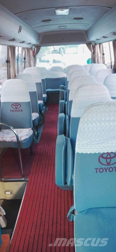 Toyota Coaster Bus Mini autobuze