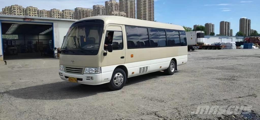 Toyota Coaster Bus Mini autobuze