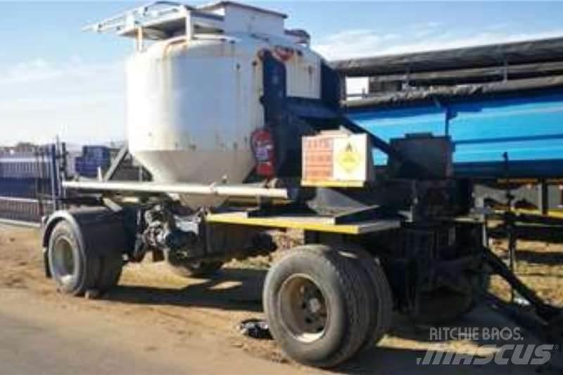  Chemical Tanker Altele