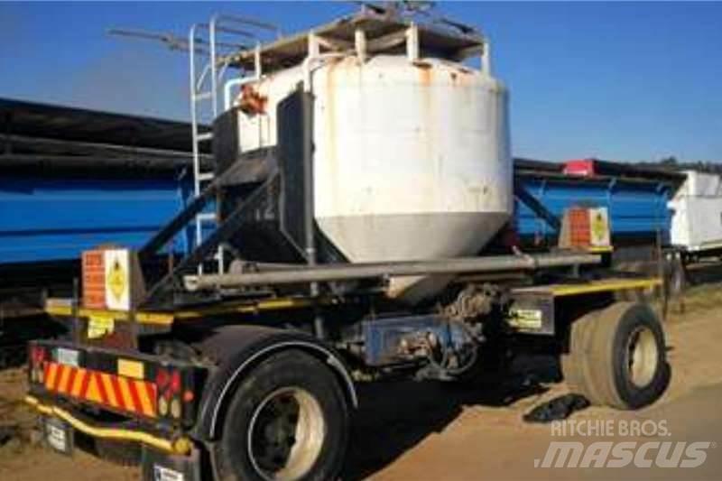  Chemical Tanker Altele