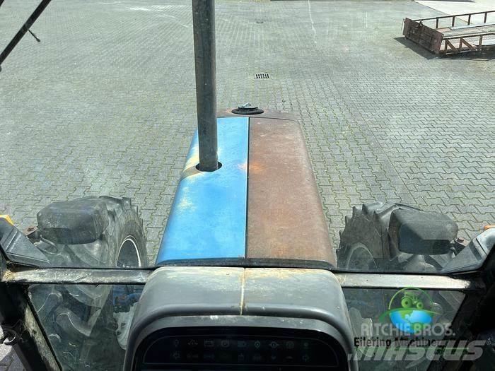 Ford 6640 SLE Tractoare