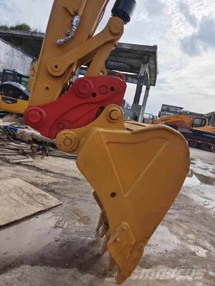 CAT 315 D Excavatoare pe șenile
