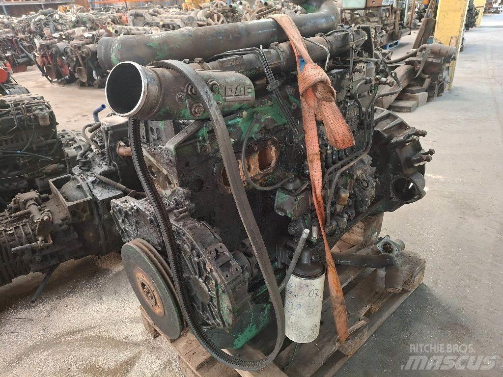 DAF WS268 Motoare