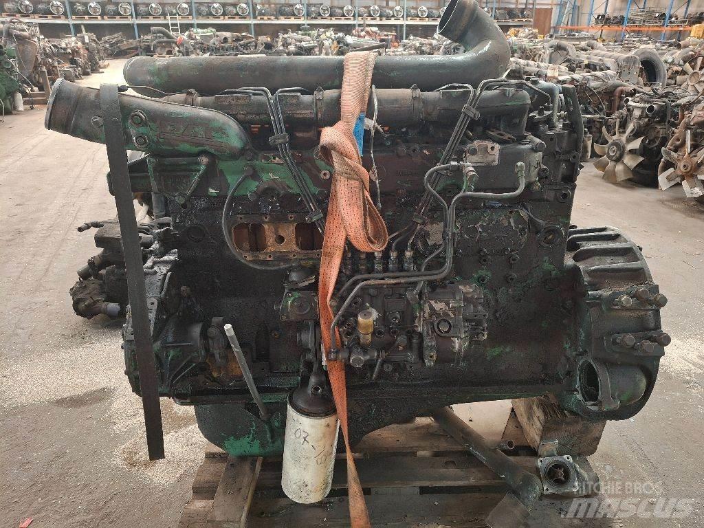 DAF WS268 Motoare