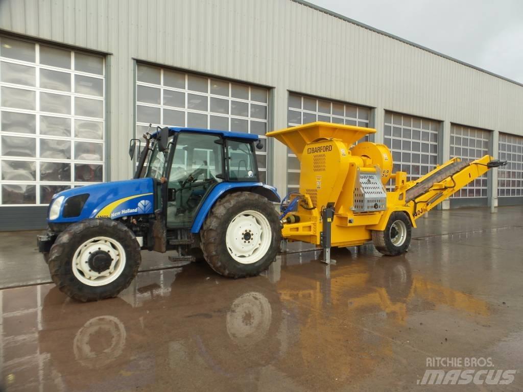 Barford 640J Concasoare