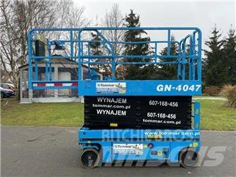 Sinoboom GTJZ 1212 Platforme foarfeca