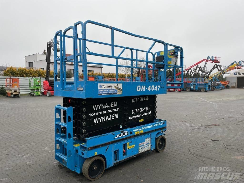 Sinoboom GTJZ 1212 Platforme foarfeca