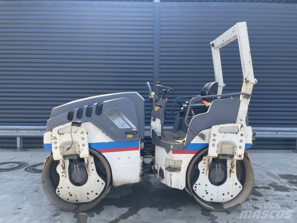 Hamm HD 13 VV Cilindri compactori dubli