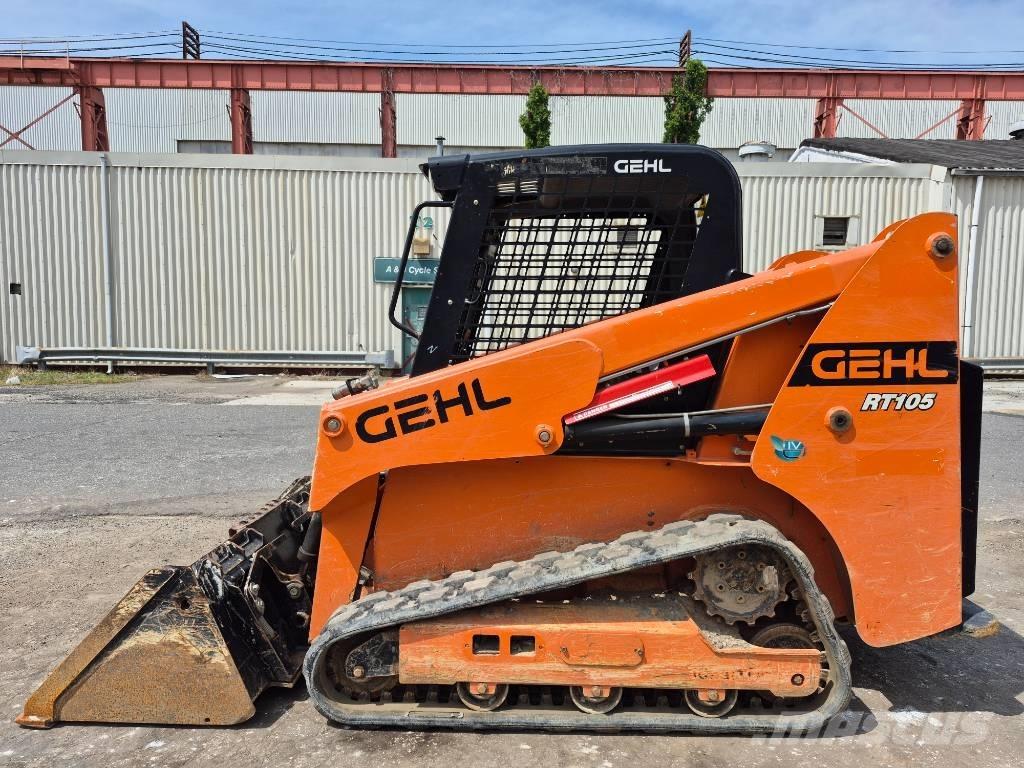 Gehl RT 105 Mini incarcator